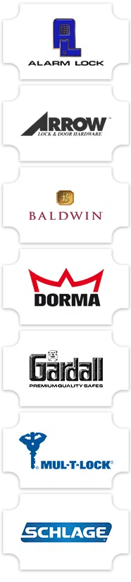 Locksmith Of Philadelphia  Philadelphia, PA 215-622-9597 - brands-logos-horzontal